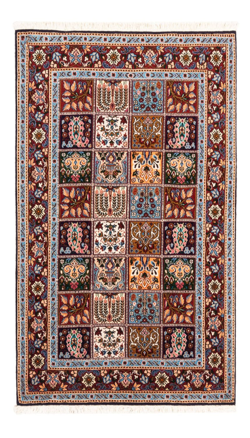 モウド 絨毯 148x98cm - ペルシャ絨毯