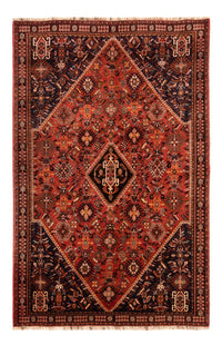 ガシュガイ 絨毯 252x167cm - ペルシャ絨毯 – product image