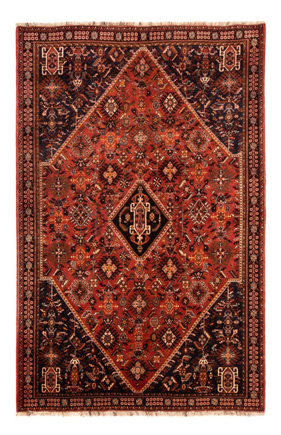 ガシュガイ 絨毯 167x252cm - ペルシャ絨毯