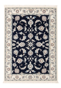 ナイン - 6la 絨毯 124x82cm - ペルシャ絨毯 – product image