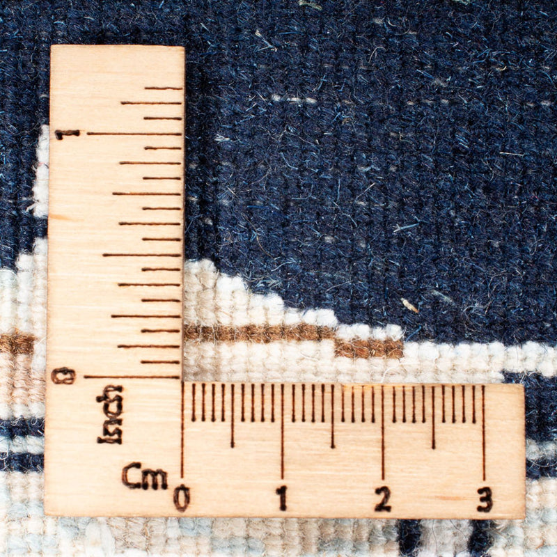 ナイン - 6la 絨毯 124x82cm - ペルシャ絨毯