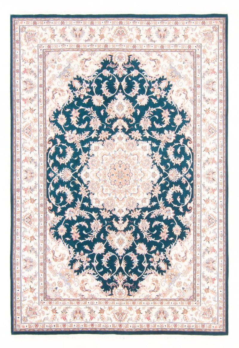 タブリーズ - 50 Raj 絨毯 236x170cm - ペルシャ絨毯