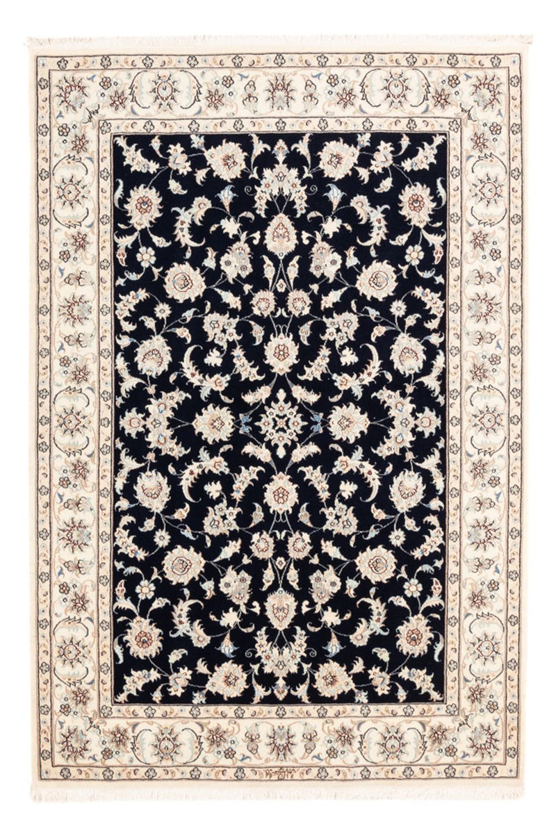 ナイン - 6la 絨毯 182x121cm - ペルシャ絨毯
