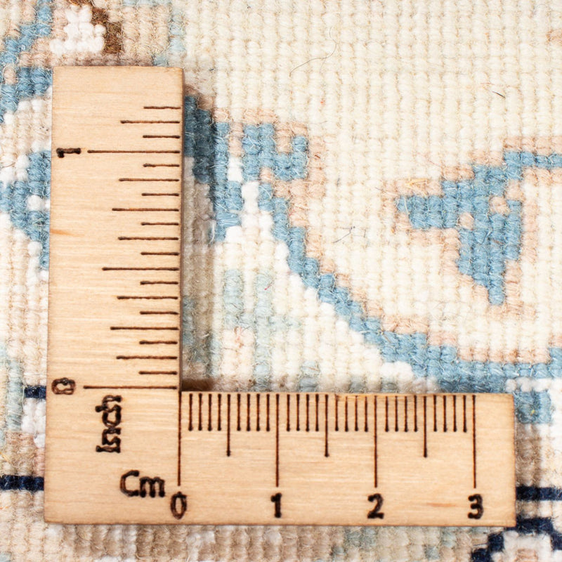ナイン - 6la 絨毯 135x74cm - ペルシャ絨毯