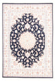 タブリーズ - 50 Raj 絨毯 237x167cm - ペルシャ絨毯