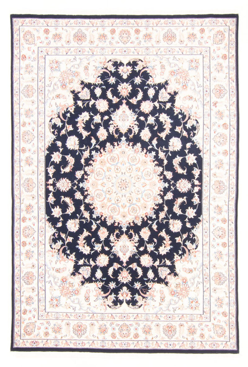 タブリーズ - 50 Raj 絨毯 237x167cm - ペルシャ絨毯