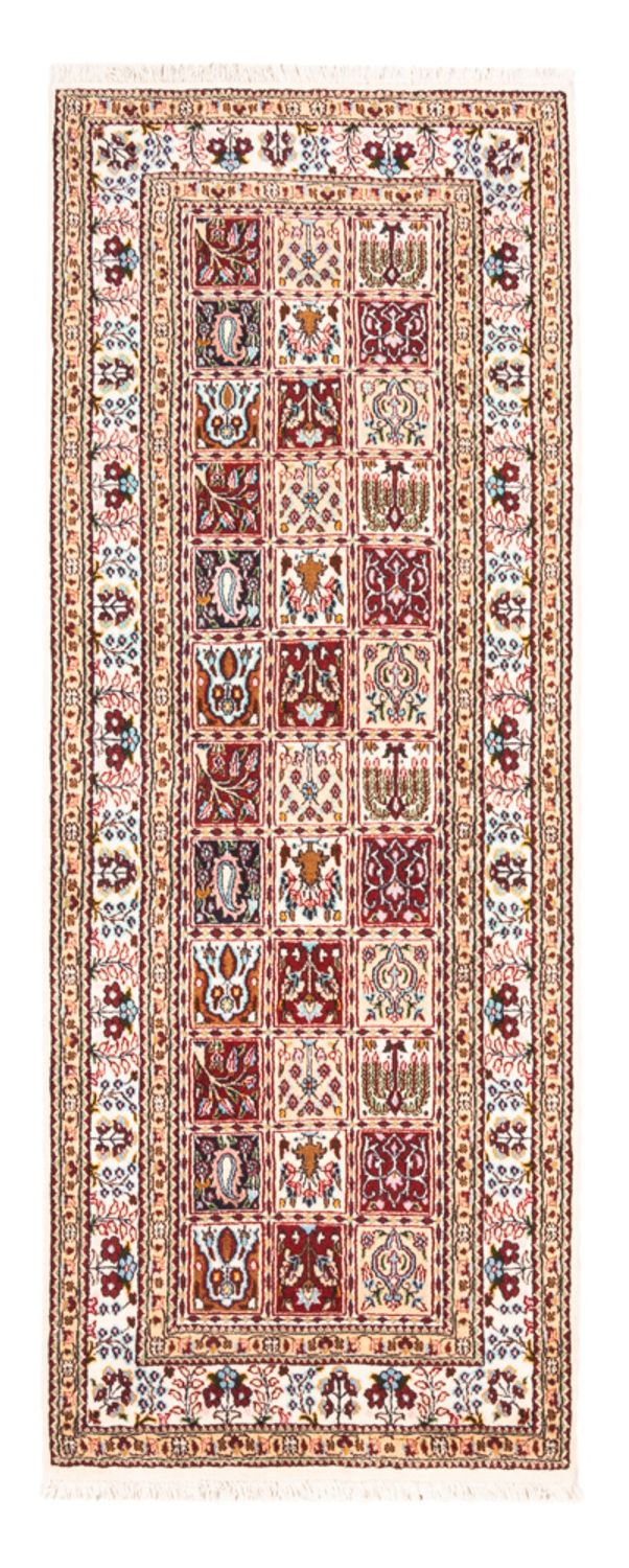 モウド 絨毯 195x77cm - ペルシャ絨毯