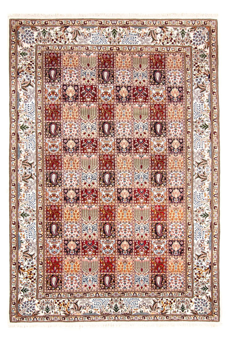 モウド 絨毯 291x196cm - ペルシャ絨毯