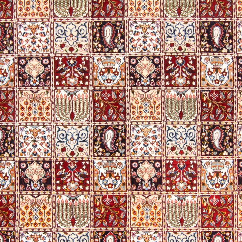 モウド 絨毯 291x196cm - ペルシャ絨毯