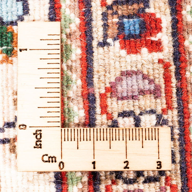 モウド 絨毯 196x80cm - ペルシャ絨毯