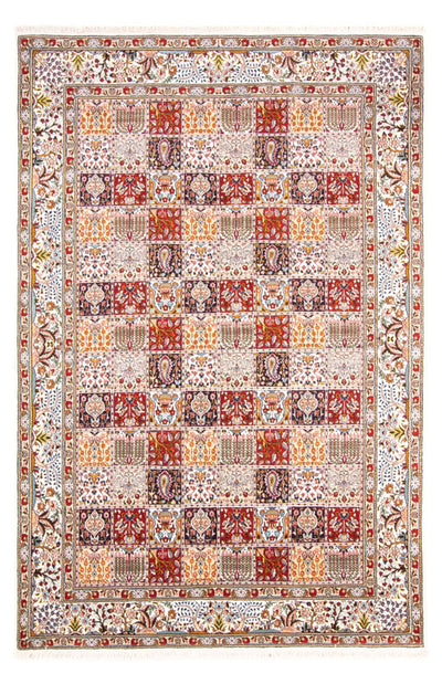 モウド 絨毯 196x294cm - ペルシャ絨毯