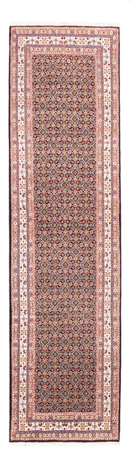 モウド 絨毯 243x76cm - ペルシャ絨毯