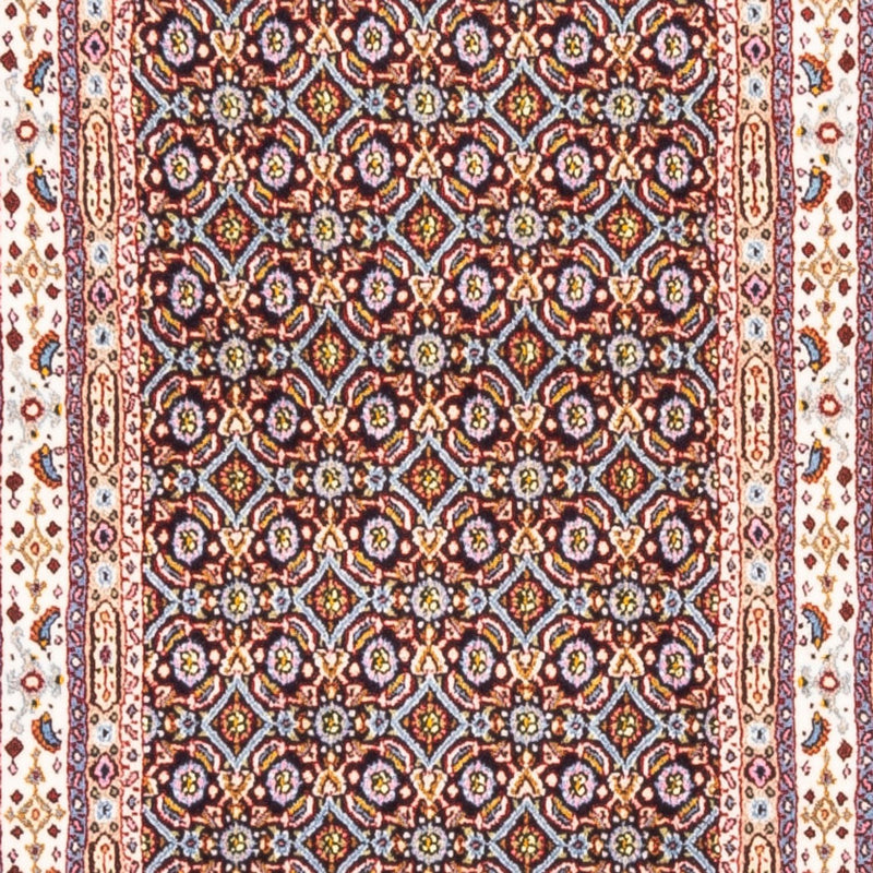 モウド 絨毯 243x76cm - ペルシャ絨毯