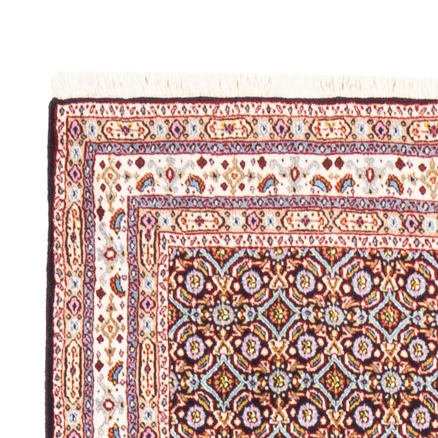モウド 絨毯 243x76cm - ペルシャ絨毯