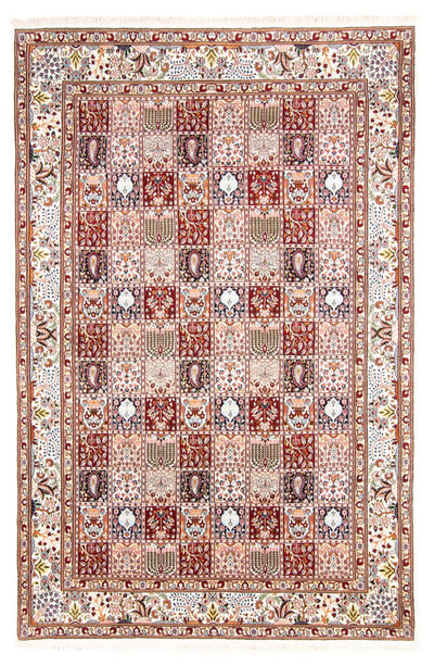 モウド 絨毯 196x296cm - ペルシャ絨毯