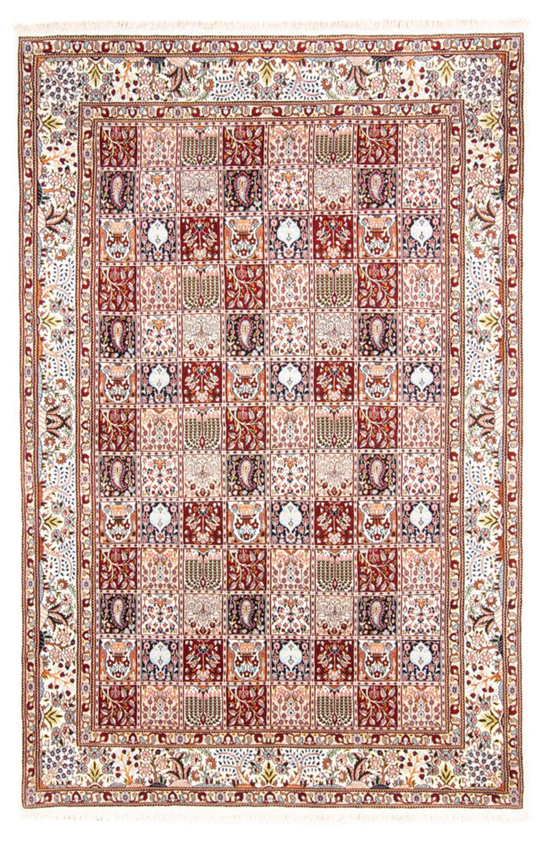 モウド 絨毯 296x196cm - ペルシャ絨毯