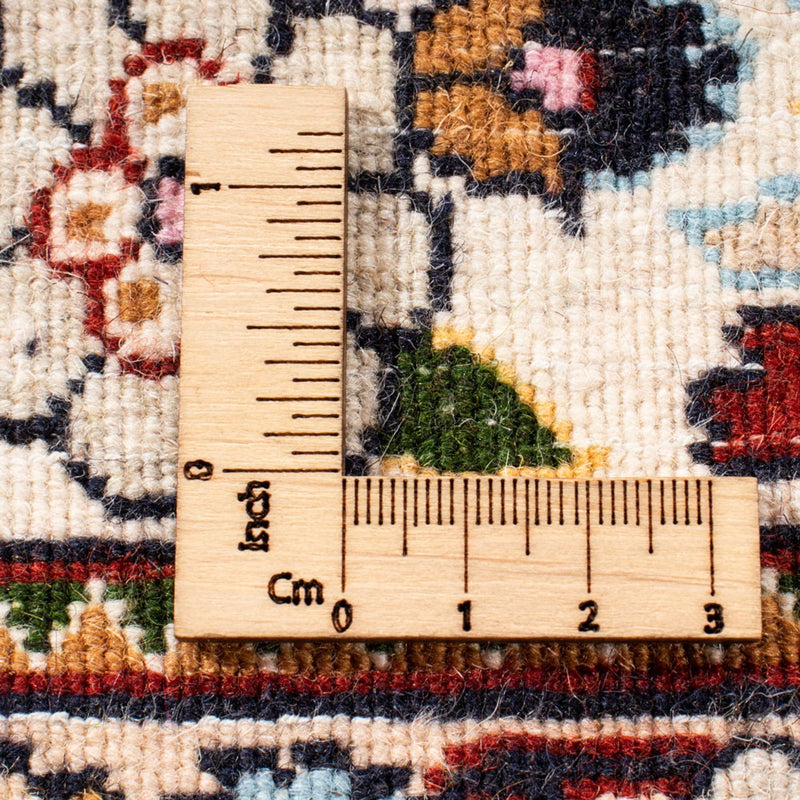 モウド 絨毯 296x196cm - ペルシャ絨毯