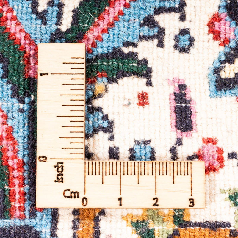モウド 絨毯 144x98cm - ペルシャ絨毯