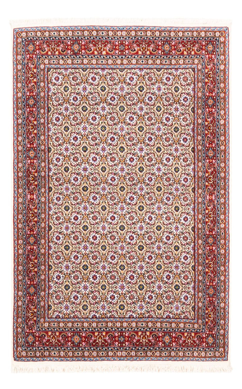 モウド 絨毯 148x94cm - ペルシャ絨毯