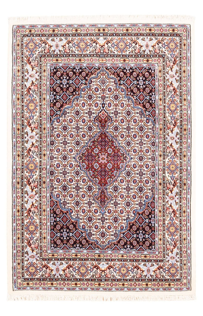 モウド 絨毯 143x94cm - ペルシャ絨毯