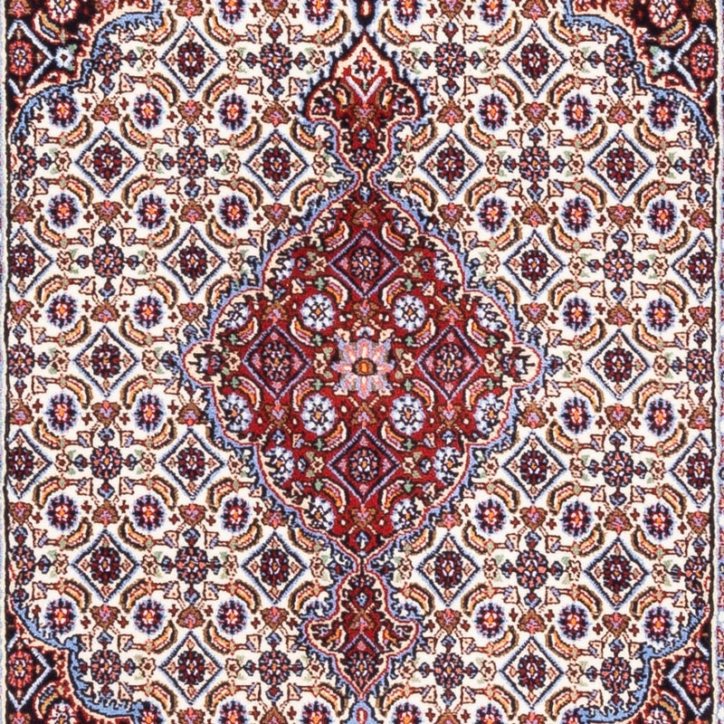 モウド 絨毯 143x94cm - ペルシャ絨毯
