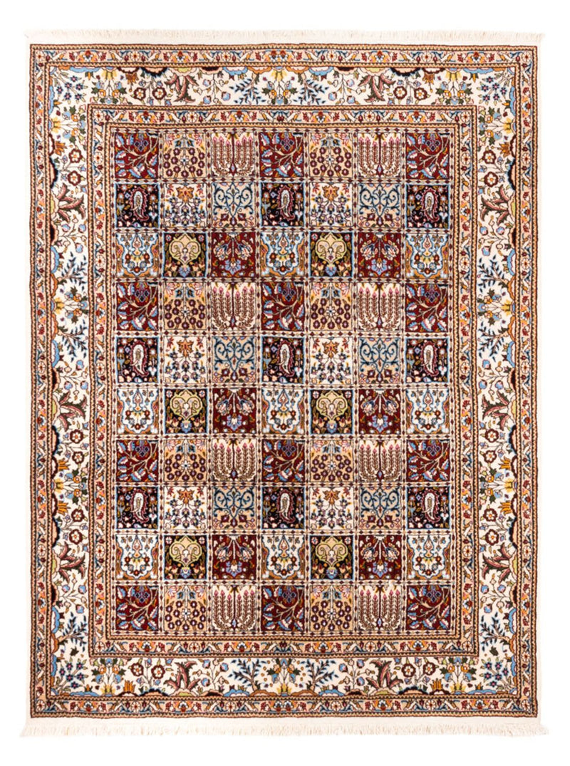 モウド 絨毯 195x147cm - ペルシャ絨毯