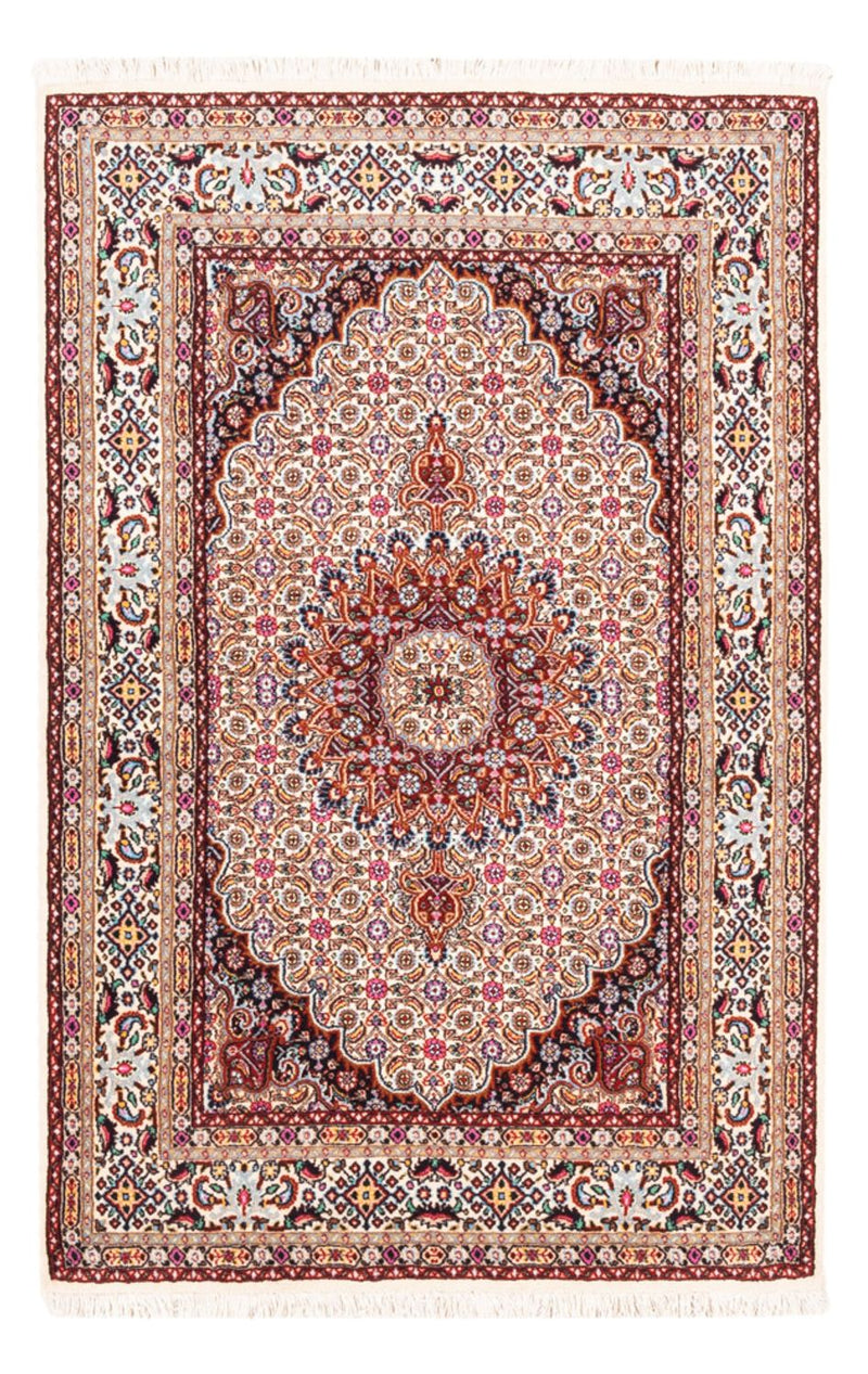 モウド 絨毯 151x96cm - ペルシャ絨毯