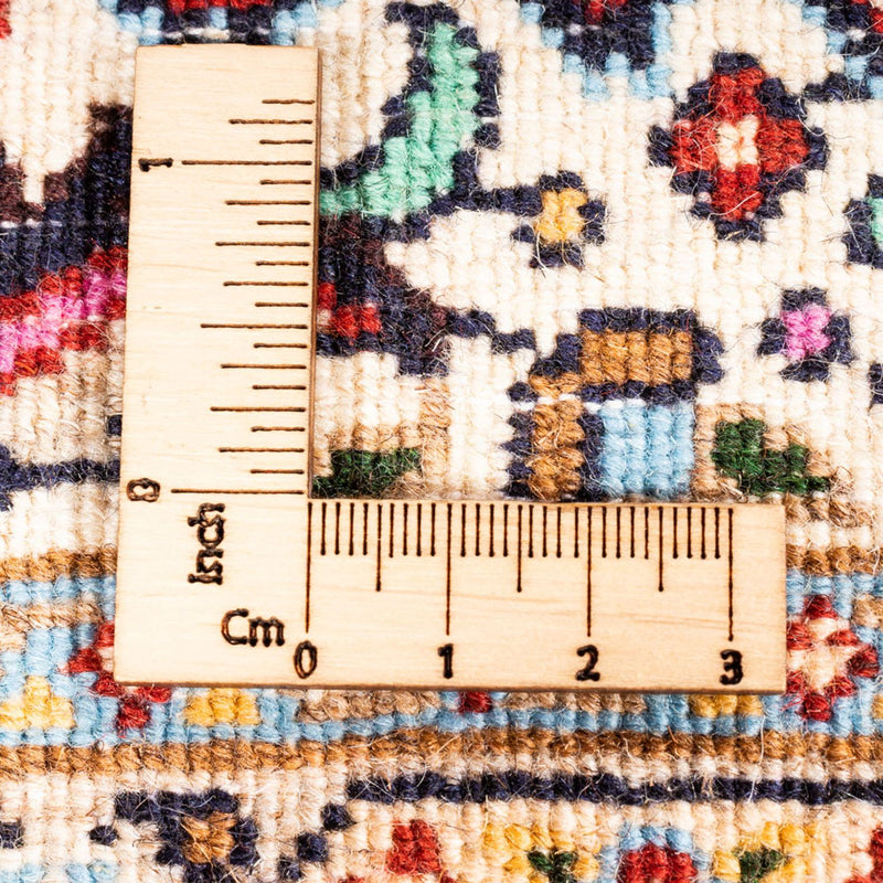 モウド 絨毯 151x96cm - ペルシャ絨毯