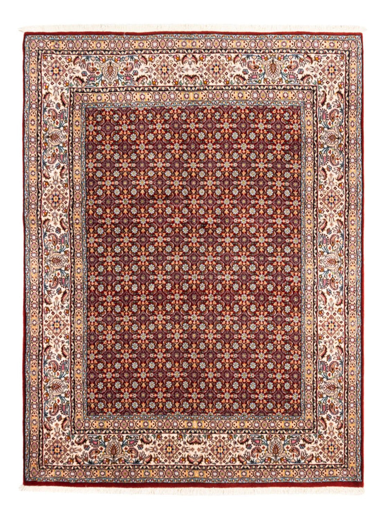 モウド 絨毯 192x143cm - ペルシャ絨毯