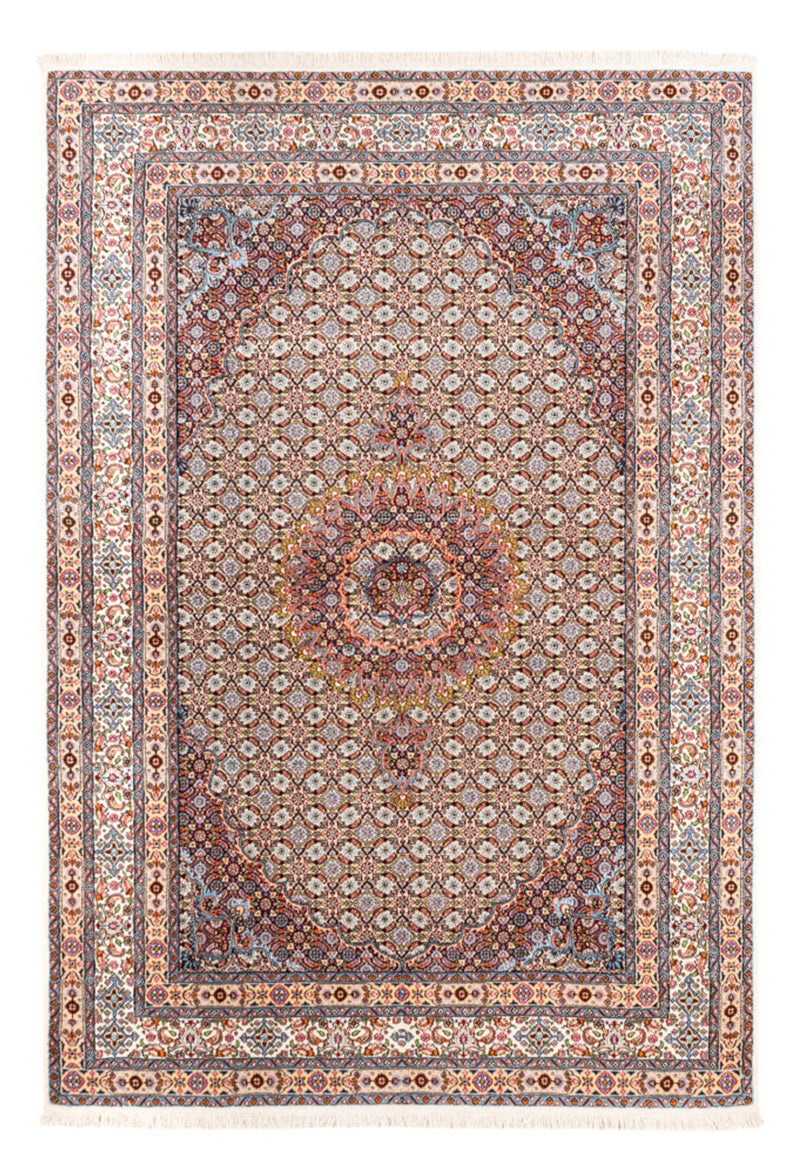 モウド 絨毯 232x159cm - ペルシャ絨毯