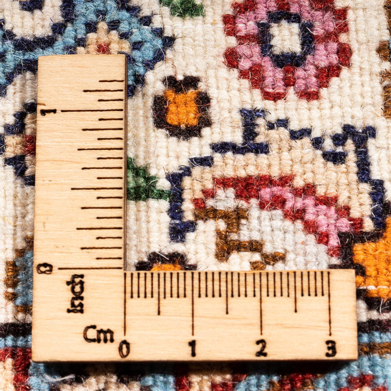 モウド 絨毯 232x159cm - ペルシャ絨毯