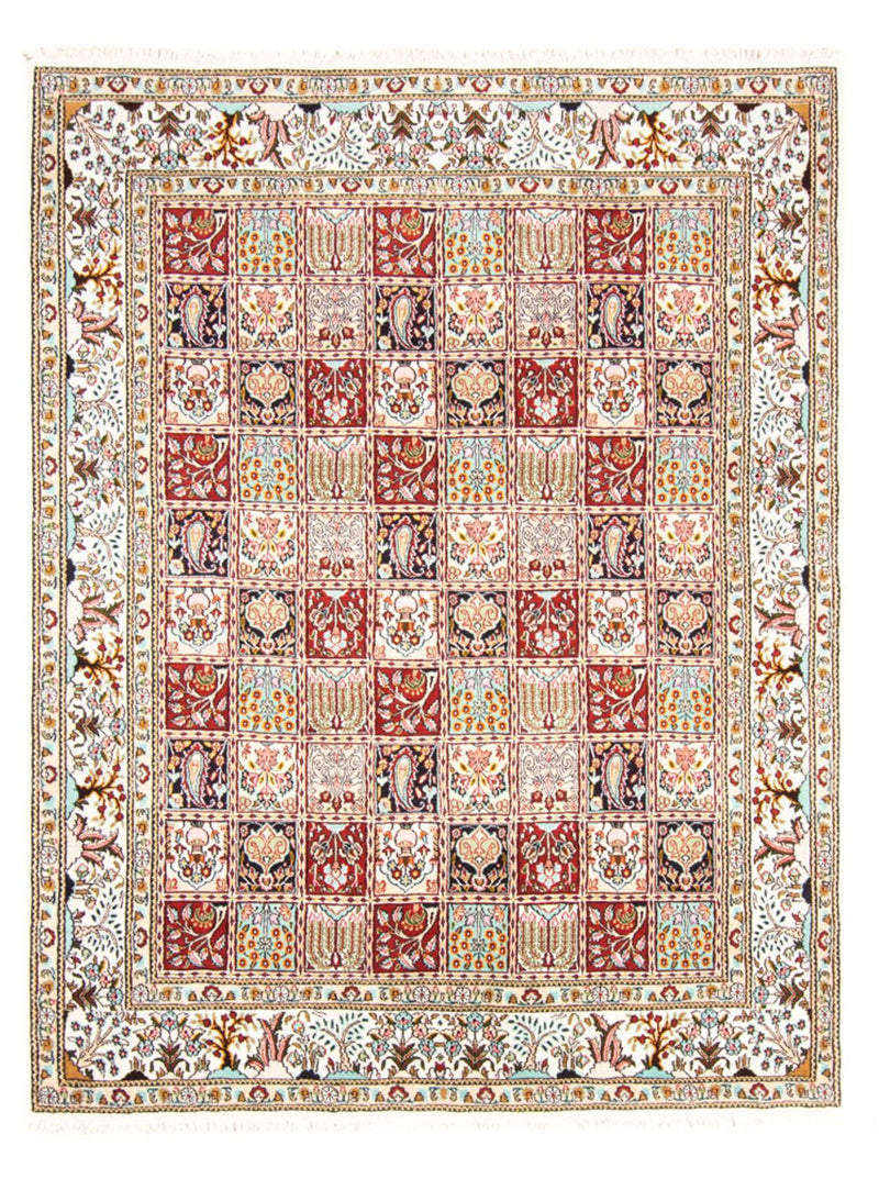 モウド 絨毯 225x170cm - ペルシャ絨毯