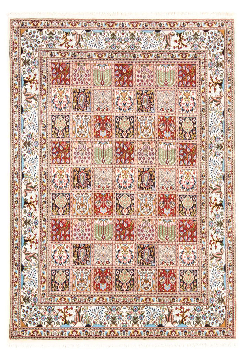 モウド 絨毯 236x164cm - ペルシャ絨毯