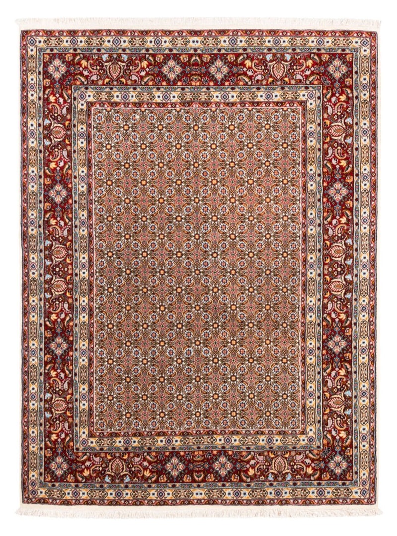 モウド 絨毯 194x144cm - ペルシャ絨毯