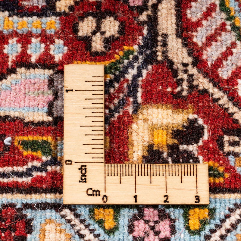 モウド 絨毯 194x144cm - ペルシャ絨毯