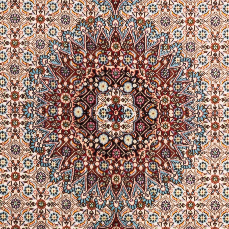 モウド 絨毯 210x152cm - ペルシャ絨毯