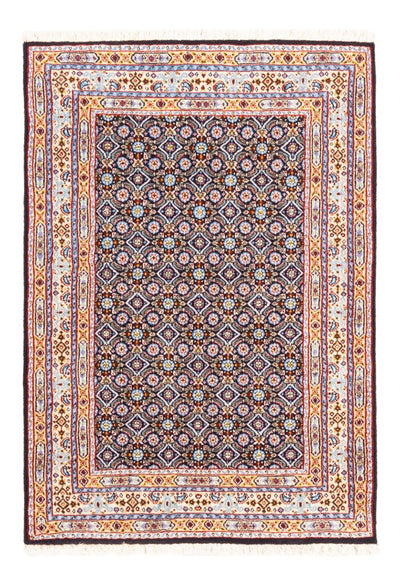 モウド 絨毯 81x114cm - ペルシャ絨毯