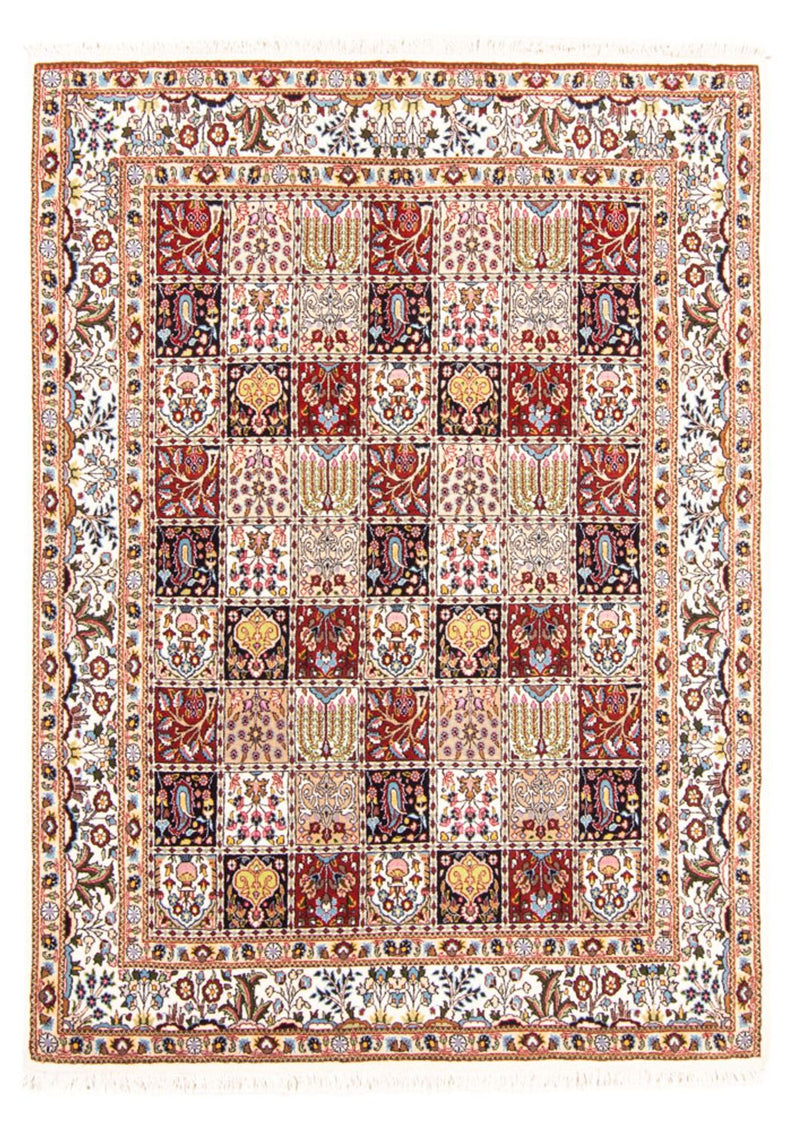 モウド 絨毯 195x142cm - ペルシャ絨毯