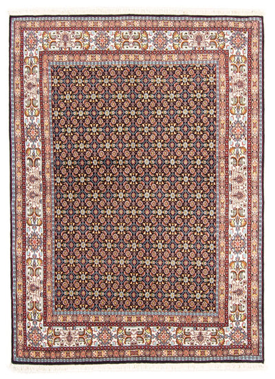 モウド 絨毯 141x198cm - ペルシャ絨毯