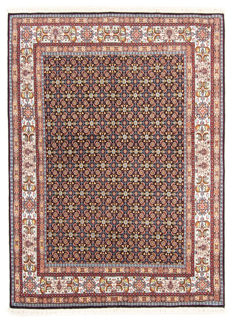 モウド 絨毯 198x141cm - ペルシャ絨毯