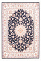 タブリーズ - 50 Raj 絨毯 236x169cm - ペルシャ絨毯