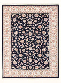 タブリーズ - 50 Raj 絨毯 201x149cm - ペルシャ絨毯 – product image