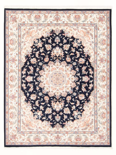 タブリーズ - 50 Raj 絨毯 149x197cm - ペルシャ絨毯