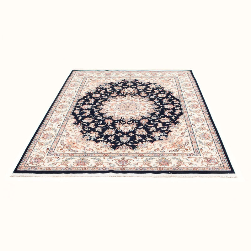 タブリーズ - 50 Raj 絨毯 197x149cm - ペルシャ絨毯