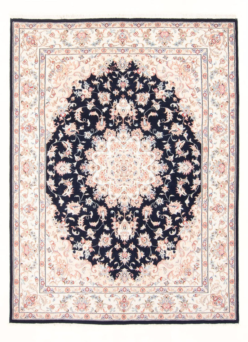 タブリーズ - 50 Raj 絨毯 203x150cm - ペルシャ絨毯