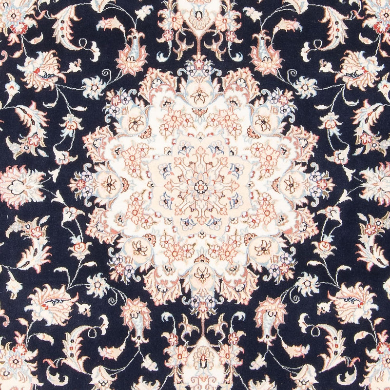 タブリーズ - 50 Raj 絨毯 203x150cm - ペルシャ絨毯