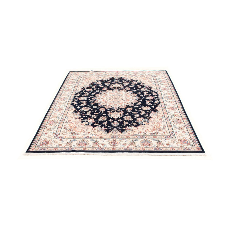 タブリーズ - 50 Raj 絨毯 203x150cm - ペルシャ絨毯