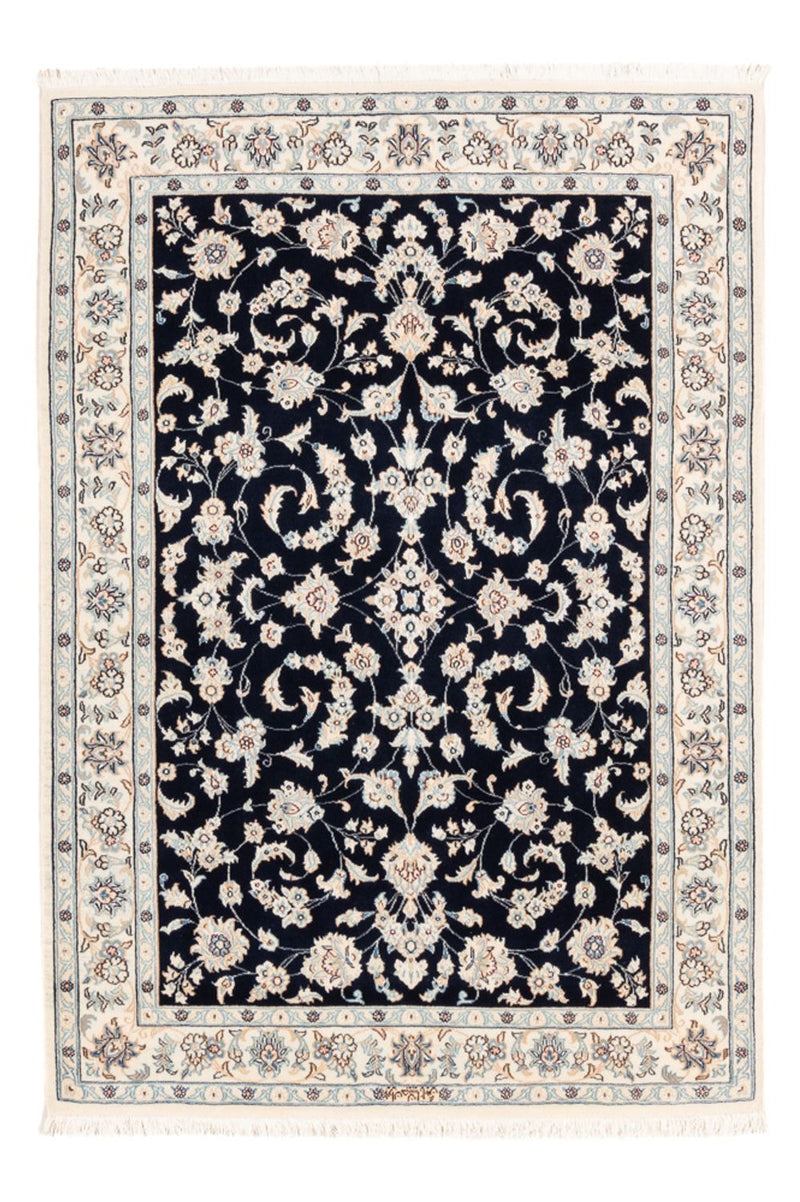 ナイン - 6la 絨毯 154x107cm - ペルシャ絨毯