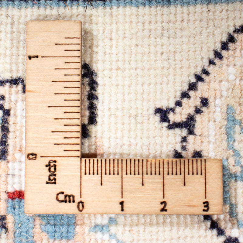 ナイン - 6la 絨毯 125x80cm - ペルシャ絨毯