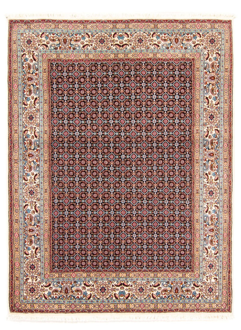 モウド 絨毯 195x145cm - ペルシャ絨毯